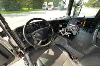 Scania P280 DB4X2MLB, 206 kW, diisel, automaat