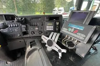 Scania P280 DB4X2MLB, 206 kW, diisel, automaat
