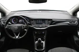 Opel Astra, 1.5, 77 kW, diesel, manual, front-wheel drive