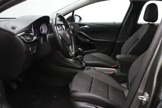 Opel Astra, 1.5, 77 kW, diesel, manual, front-wheel drive