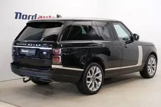 Land Rover Range Rover, 2.0, 221 kW, hybrid, automatic, four-wheel drive