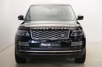 Land Rover Range Rover, 2.0, 221 kW, hybrid, automatic, four-wheel drive