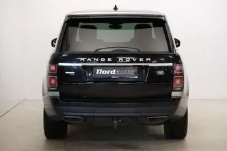 Land Rover Range Rover, 2.0, 221 kW, hybrid, automatic, four-wheel drive