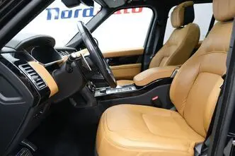 Land Rover Range Rover, 2.0, 221 kW, hybrid, automatic, four-wheel drive