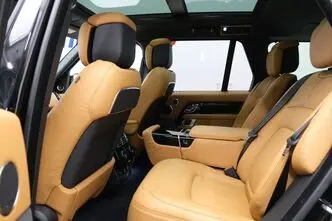Land Rover Range Rover, 2.0, 221 kW, hybrid, automatic, four-wheel drive
