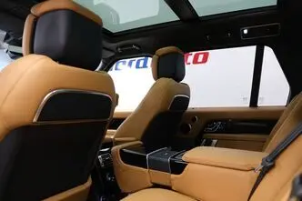 Land Rover Range Rover, 2.0, 221 kW, hybrid, automatic, four-wheel drive