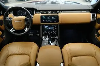 Land Rover Range Rover, 2.0, 221 kW, hybrid, automatic, four-wheel drive