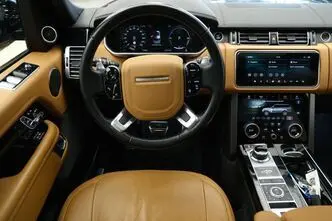 Land Rover Range Rover, 2.0, 221 kW, hybrid, automatic, four-wheel drive