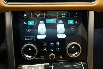 Land Rover Range Rover, 2.0, 221 kW, hybrid, automatic, four-wheel drive