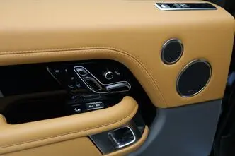 Land Rover Range Rover, 2.0, 221 kW, hybrid, automatic, four-wheel drive