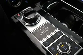 Land Rover Range Rover, 2.0, 221 kW, hybrid, automatic, four-wheel drive