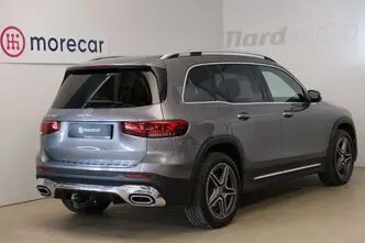Mercedes-Benz GLB 200, 2.0, 110 kW, diesel, automatic, four-wheel drive