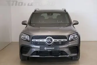 Mercedes-Benz GLB 200, 2.0, 110 kW, diesel, automatic, four-wheel drive