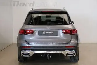 Mercedes-Benz GLB 200, 2.0, 110 kW, diesel, automatic, four-wheel drive