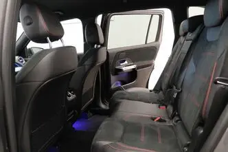 Mercedes-Benz GLB 200, 2.0, 110 kW, diesel, automatic, four-wheel drive