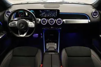 Mercedes-Benz GLB 200, 2.0, 110 kW, diesel, automatic, four-wheel drive