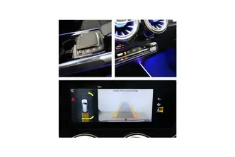 Mercedes-Benz GLB 200, 2.0, 110 kW, diesel, automatic, four-wheel drive