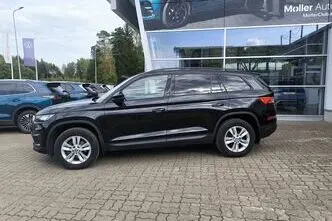 Škoda Kodiaq, 2.0, 110 kW, petrol, manual