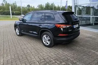 Škoda Kodiaq, 2.0, 110 kW, petrol, manual