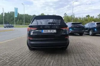 Škoda Kodiaq, 2.0, 110 kW, petrol, manual