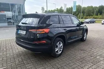 Škoda Kodiaq, 2.0, 110 kW, petrol, manual
