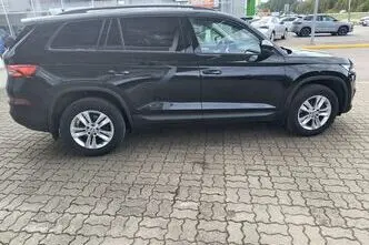 Škoda Kodiaq, 2.0, 110 kW, petrol, manual