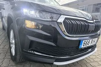 Škoda Kodiaq, 2.0, 110 kW, petrol, manual