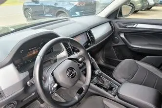 Škoda Kodiaq, 2.0, 110 kW, petrol, manual
