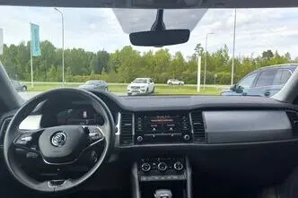 Škoda Kodiaq, 2.0, 110 kW, petrol, manual