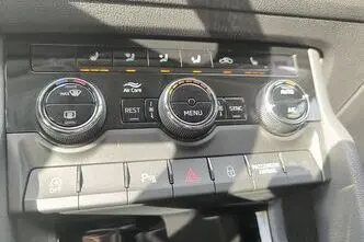 Škoda Kodiaq, 2.0, 110 kW, petrol, manual