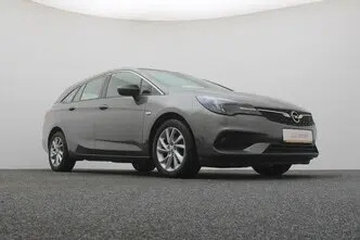Opel Astra, 1.5, 77 kW, diesel, manual, front-wheel drive
