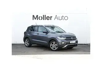 Volkswagen T-Cross, 1.5, 110 kW, petrol, automatic, front-wheel drive