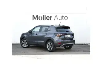 Volkswagen T-Cross, 1.5, 110 kW, petrol, automatic, front-wheel drive