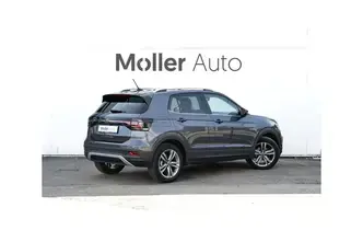 Volkswagen T-Cross, 1.5, 110 kW, petrol, automatic, front-wheel drive