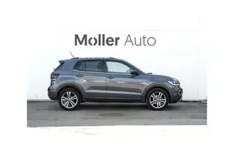 Volkswagen T-Cross, 1.5, 110 kW, petrol, automatic, front-wheel drive