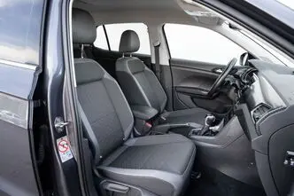Volkswagen T-Cross, 1.5, 110 kW, petrol, automatic, front-wheel drive
