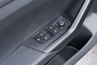 Volkswagen T-Cross, 1.5, 110 kW, petrol, automatic, front-wheel drive