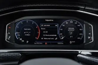 Volkswagen T-Cross, 1.5, 110 kW, petrol, automatic, front-wheel drive