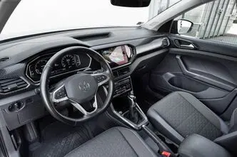 Volkswagen T-Cross, 1.5, 110 kW, petrol, automatic, front-wheel drive