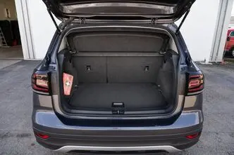 Volkswagen T-Cross, 1.5, 110 kW, petrol, automatic, front-wheel drive
