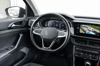 Volkswagen T-Cross, 1.5, 110 kW, petrol, automatic, front-wheel drive