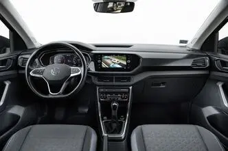 Volkswagen T-Cross, 1.5, 110 kW, petrol, automatic, front-wheel drive