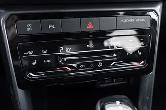 Volkswagen T-Cross, 1.5, 110 kW, petrol, automatic, front-wheel drive