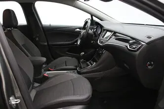 Opel Astra, 1.5, 77 kW, diesel, manual, front-wheel drive