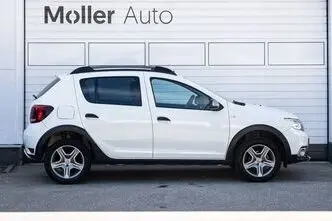 Dacia Sandero, 0.9, 66 kW, petrol, manual, front-wheel drive