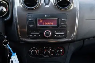 Dacia Sandero, 0.9, 66 kW, petrol, manual, front-wheel drive