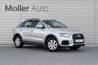 Audi Q3, 2.0, 132 kW, bensiin, automaat, nelikvedu