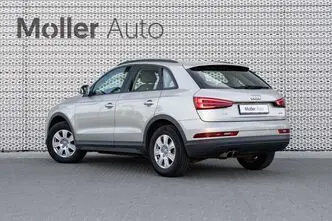 Audi Q3, 2.0, 132 kW, bensiin, automaat, nelikvedu