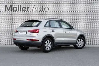 Audi Q3, 2.0, 132 kW, bensiin, automaat, nelikvedu