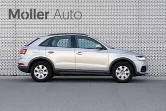 Audi Q3, 2.0, 132 kW, bensiin, automaat, nelikvedu